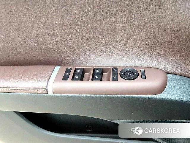 Hyundai Grandeur (GN7) 2024 Синий из Кореи, фото 3