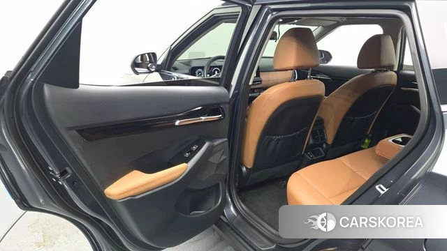 Kia The New Seltos 2025 Серый из Кореи, фото 3