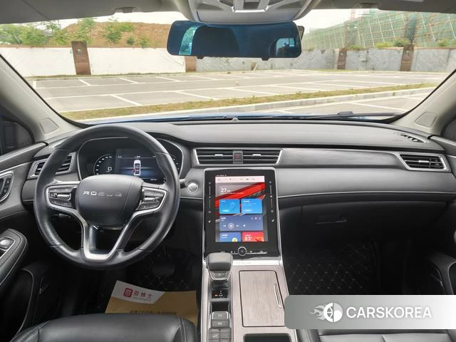 Roewe RX5 2021 Синий из Китая, фото 3