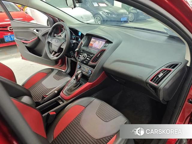 Ford Fox 2020 Красный из Китая, фото 3