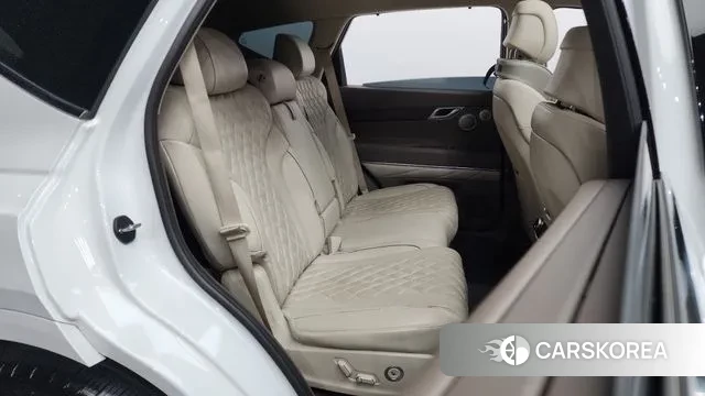 Genesis GV80 2021 Белый из Кореи, фото 3