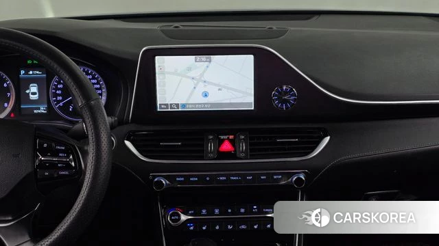Hyundai Grandeur IG 2018 Черный из Кореи, фото 3