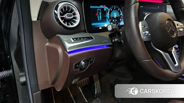 Mercedes-Benz CLS-Class C257 2018 Черный из Кореи, фото 3