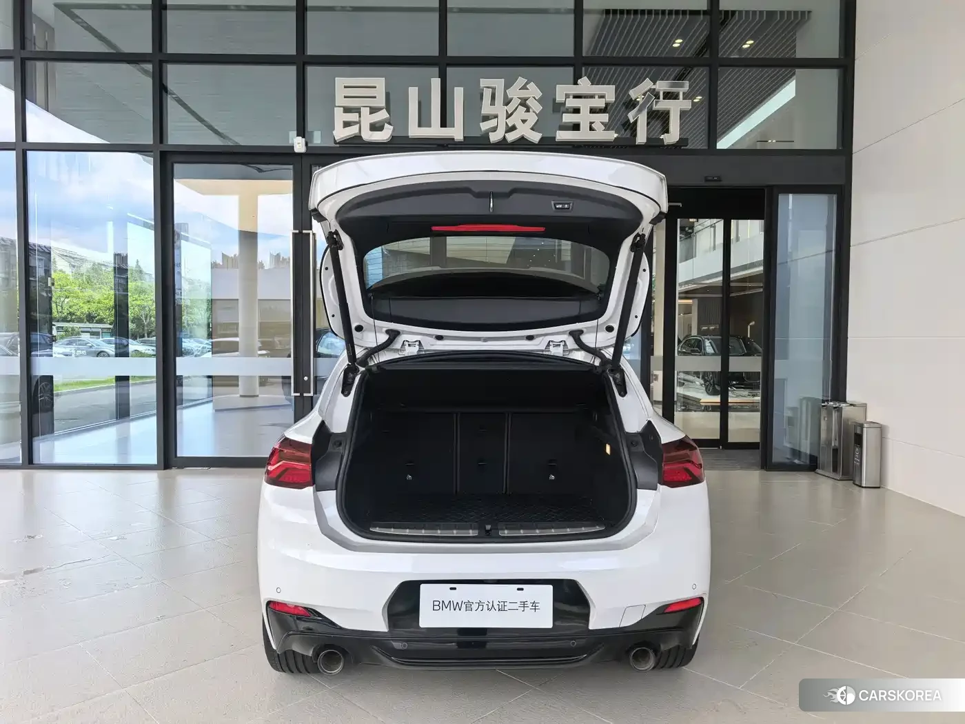BMW X2 2022 Белый из Китая, фото 3