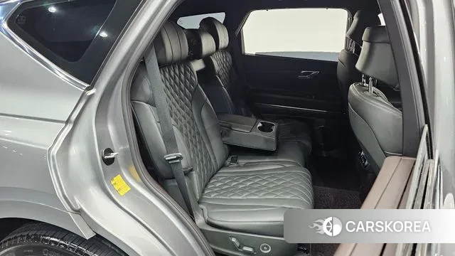 Genesis GV80 2022 Серебристо-серый из Кореи, фото 3