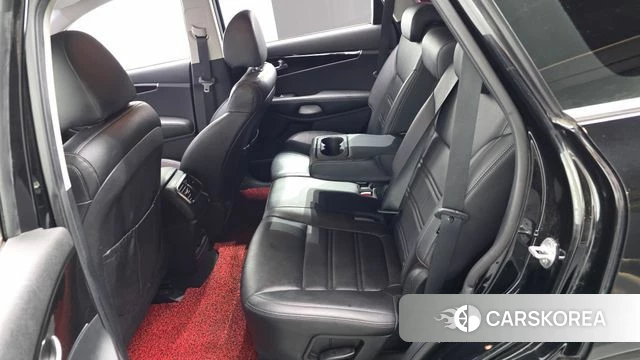 Kia The New Sorento 2018 Черный из Кореи, фото 3