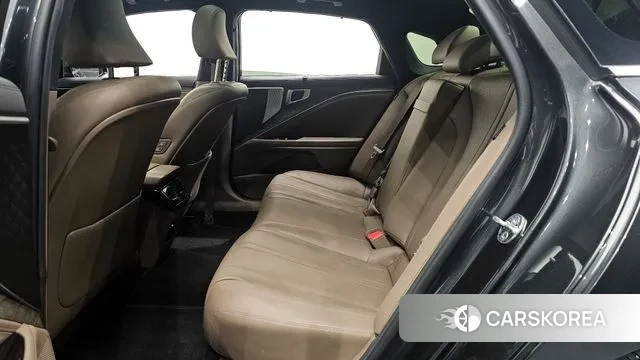 Kia K8 2021 Серый из Кореи, фото 3