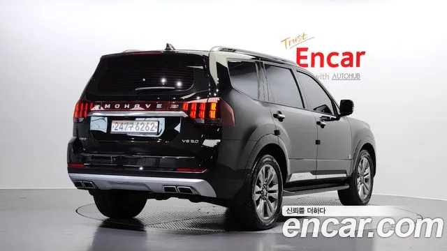 Kia Mohave Master id 2634762 из Кореи 3