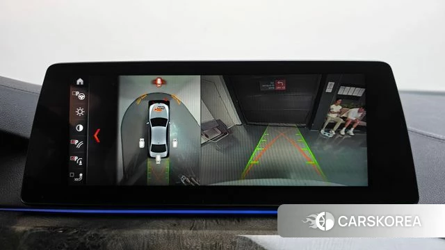 BMW 5 Series (G30) 2018 Белый из Кореи, фото 3