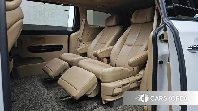 Kia The New Carnival 2018 Белый из Кореи, фото 3