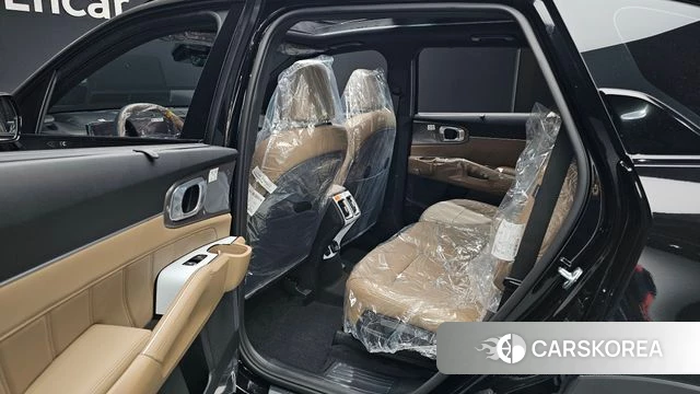 Kia The New Sorento 4th Generation 2025 Черный из Кореи, фото 3