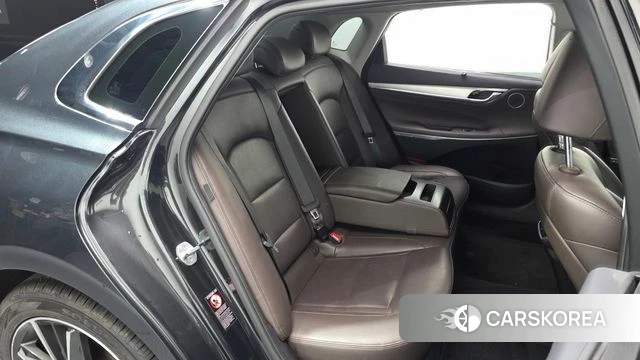 Hyundai The New Grandeur IG 2021 Серый из Кореи, фото 3