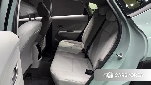 Hyundai Kona (SX2) 2024 Зеленый из Кореи, фото 3