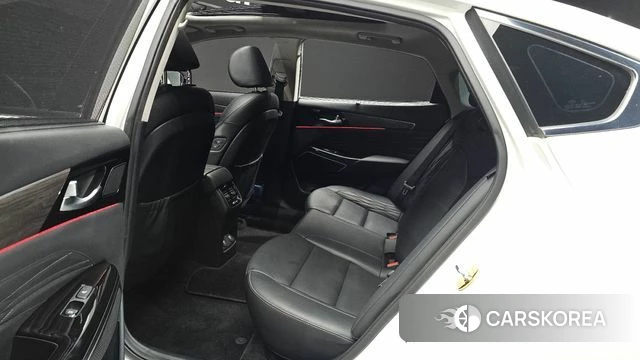 Kia K7 Premier 2019 Белый из Кореи, фото 3