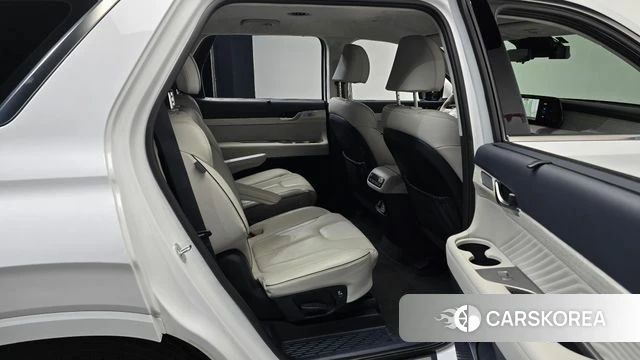 Hyundai The New Palisade 2023 Белый из Кореи, фото 3