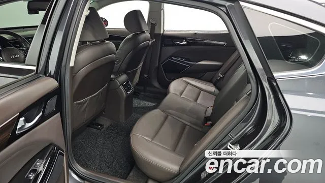 Kia All New K7 Hybrid 2019 Серый из Кореи, фото 3