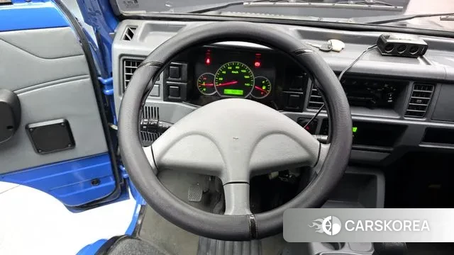 Chevrolet (GM Daewoo) New Damas 2020 Синий из Кореи, фото 3