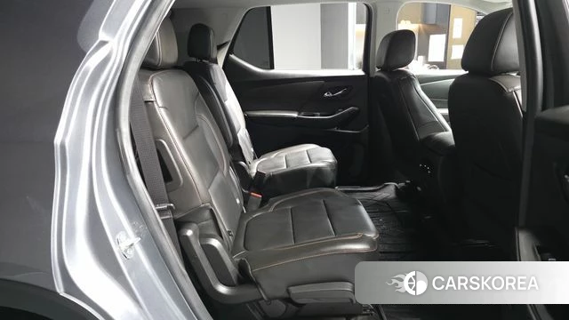 Chevrolet (GM Daewoo) Traverse 2019 Серый из Кореи, фото 3