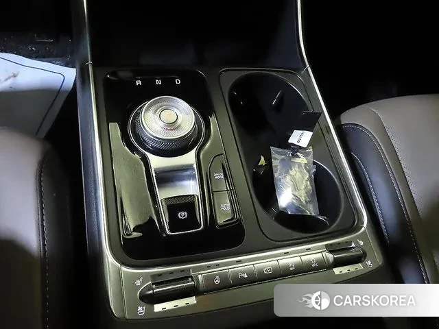 Kia The New Carnival 4th Generation 2024 Серый из Кореи, фото 3