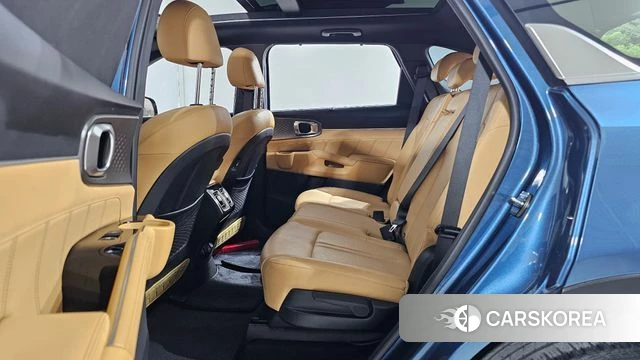 Kia Sorento 4th Generation 2021 Синий из Кореи, фото 3