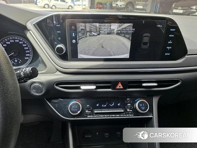Hyundai Sonata (DN8) 2019 Жемчужный цвет из Кореи, фото 3