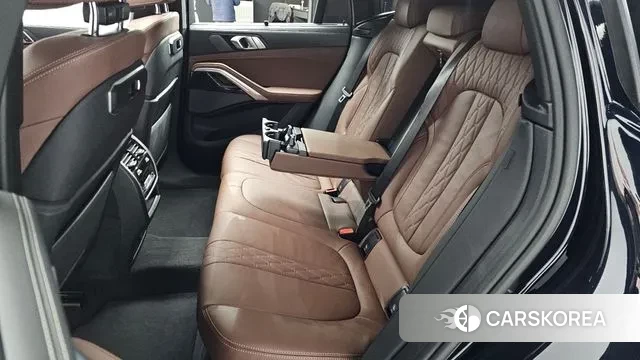 BMW X6 (G06) 2024 Черный из Кореи, фото 3