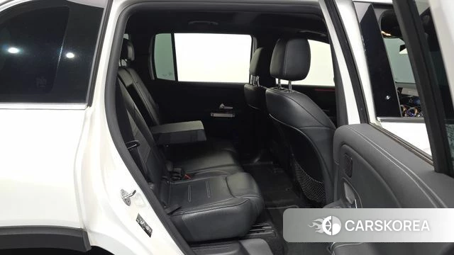 Mercedes-Benz EQB X243 2022 Белый из Кореи, фото 3