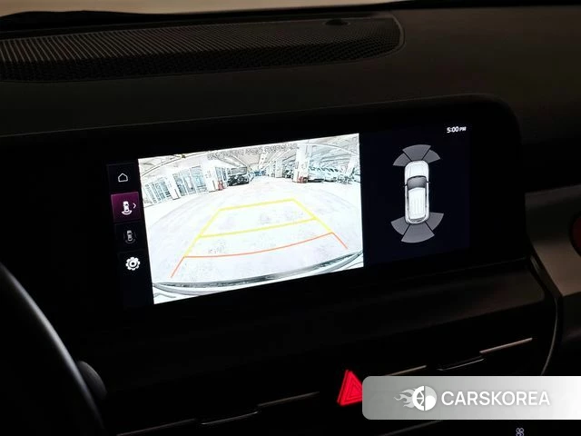 Kia The New Seltos 2022 Белый из Кореи, фото 3