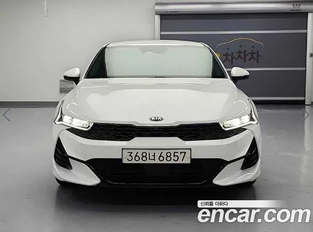 Kia K5 3rd generation id 2709009 из Кореи 3