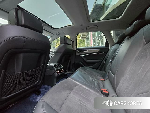 Audi A6 (import) 2023 Черный из Китая, фото 3