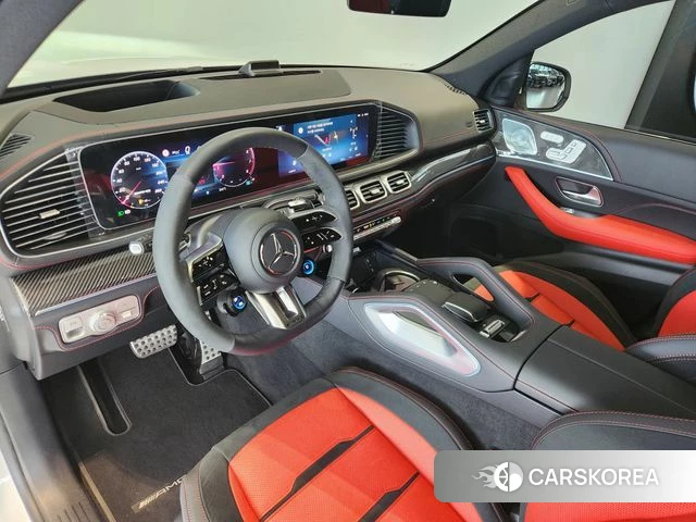 Mercedes-Benz GLE-Class W167 2025 Белый из Кореи, фото 3