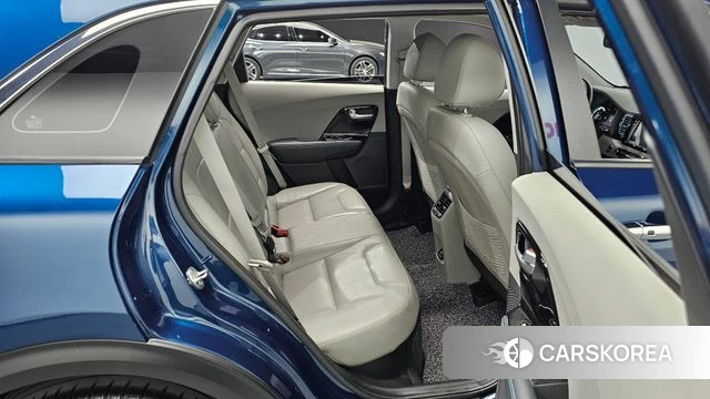 Kia Niro 2018 Синий из Кореи, фото 3