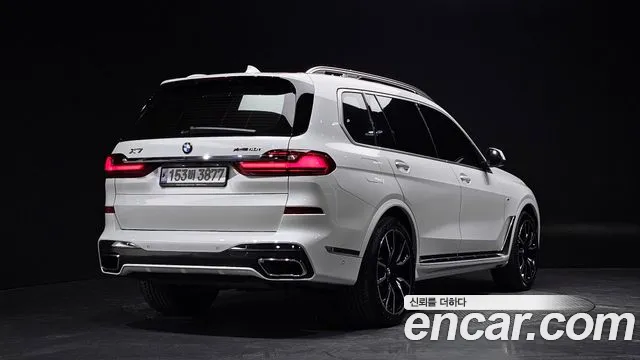 BMW X7 (G07) id 2655132 из Кореи 3