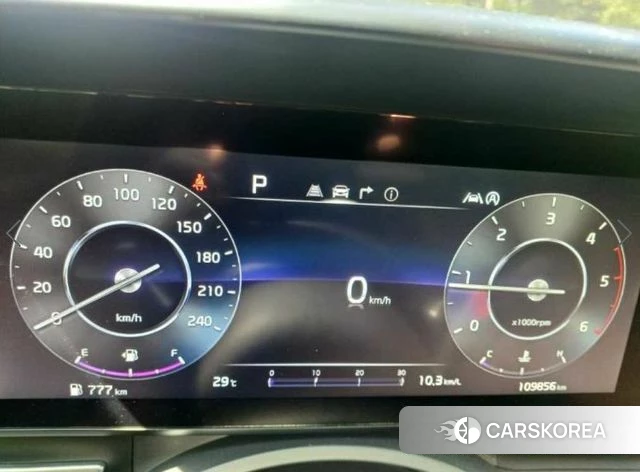 Kia Carnival 4th generation 2022 Черный из Кореи, фото 3