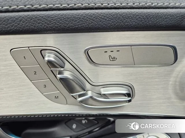 Mercedes-Benz GLC-Class X253 2018 Белый из Кореи, фото 3