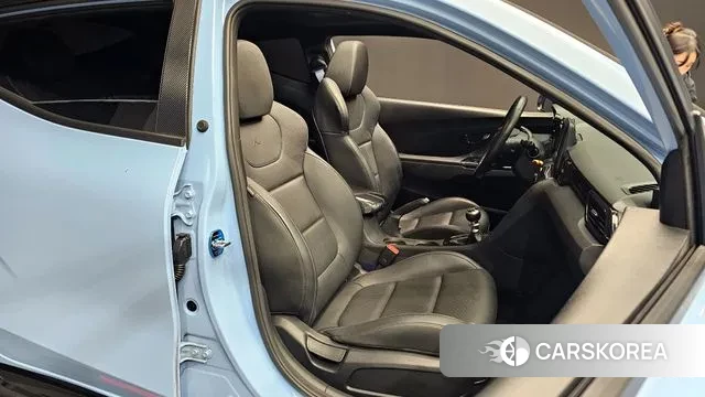 Hyundai Veloster (JS) 2019 Небесно-голубой из Кореи, фото 3