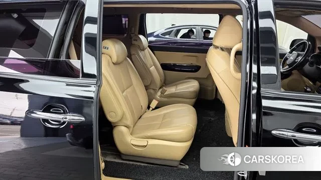 Kia The New Carnival 2018 Черный из Кореи, фото 3