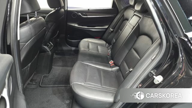 Hyundai Grandeur IG 2018 Черный из Кореи, фото 3