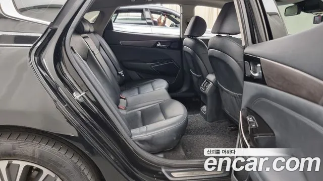 Kia K7 Premier Hybrid id 2675684 из Кореи 3