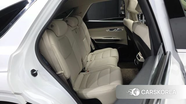 Genesis GV70 2021 Белый из Кореи, фото 3