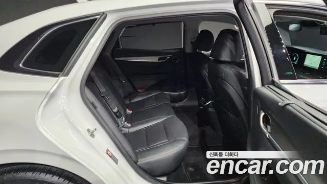 Hyundai The New Grandeur IG 2022 Белый из Кореи, фото 3