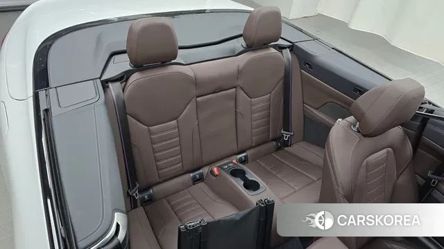 BMW 4 Series (G22) 2025 Белый из Кореи, фото 3