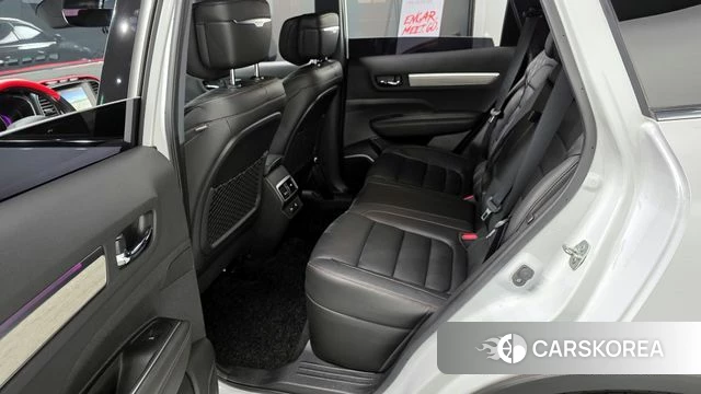 Renault Korea (Samsung) The New QM6 2021 Белый из Кореи, фото 3