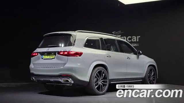 Mercedes-Benz GLS - Class X167 id 2671121 из Кореи 3