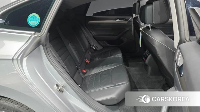 Volkswagen Arteon 2020 Серебряный из Кореи, фото 3