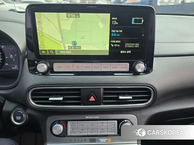 Hyundai Kona Electric 2020 Белый из Кореи, фото 3