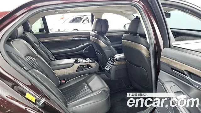 Genesis G90 id 2653751 из Кореи 3