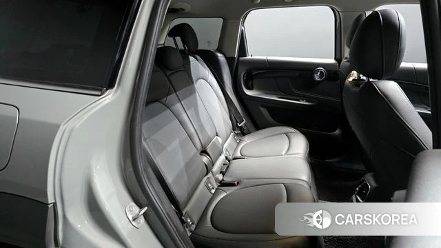 Mini Cooper D Countryman 2021 Серебристо-серый из Кореи, фото 3