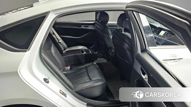 Genesis G80 2019 Белый из Кореи, фото 3