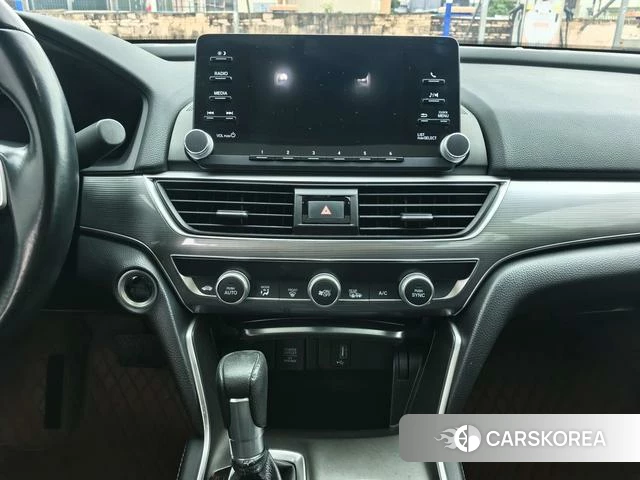 Honda Accord 2021 Черный из Китая, фото 3